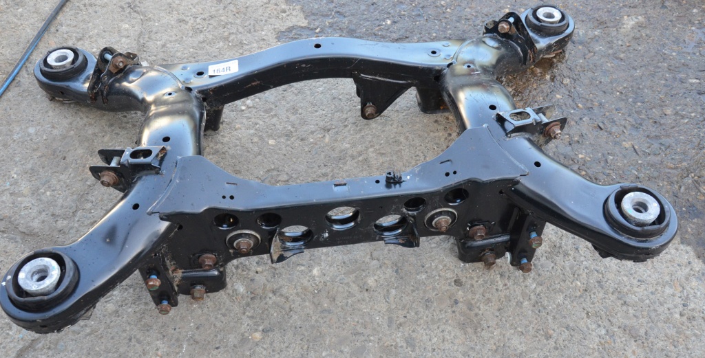 Punte spate dezechipata w164 / A164350032/AC ML320 cdi 2007 2008 2009