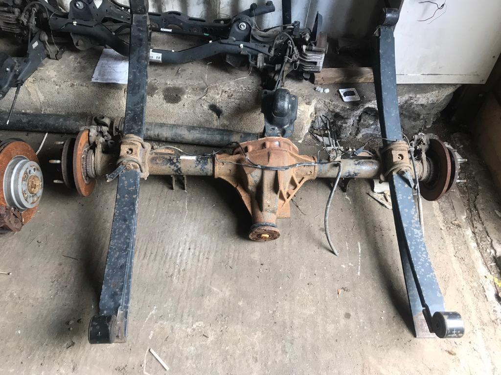 Punte spate dubla ford transit 2.4 tdci 2007 2012 6 prezoane arc 1 2 foi