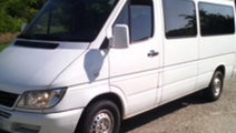 Punte spate dubla Mercedes sprinter 2.7 d