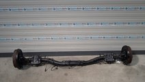 Punte spate, Fiat Doblo Cargo (223) 2001-2010 (pr;...