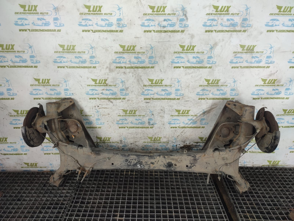 Punte spate Fiat Doblo [facelift] [2005 - 2009] 1.3 jtd 199A2000