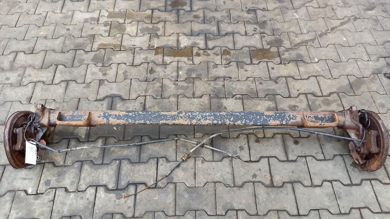 PUNTE SPATE FIAT DUCATO - - (2006 2014)