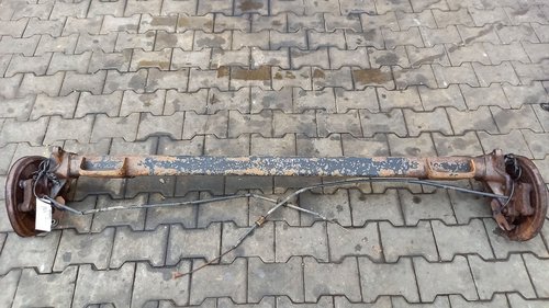 PUNTE SPATE FIAT DUCATO - - (2006 2014)