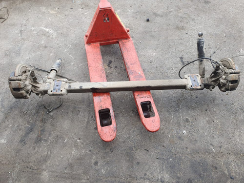 Punte spate Fiat Ducato 3 Typ250 [2006 - 2011] 2.3 JTD