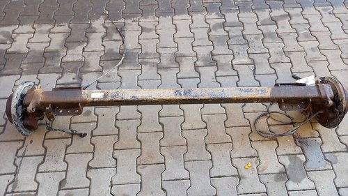 PUNTE SPATE FIAT DUCATO DUCATO - - (2006 2014)