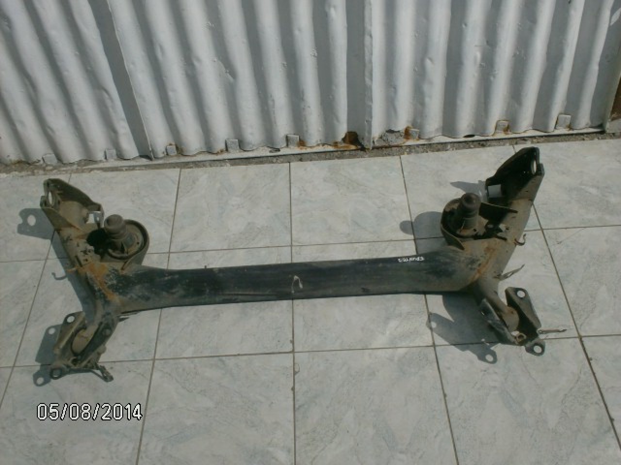 Punte spate Fiat Punto 1.2 16v