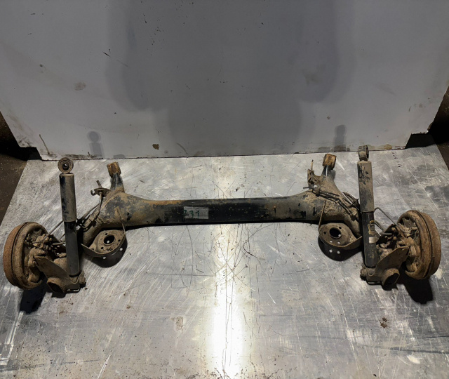 Punte spate Fiat Punto 2 [1999 - 2003] Hatchback 5-usi 1.2 MT (80 hp)