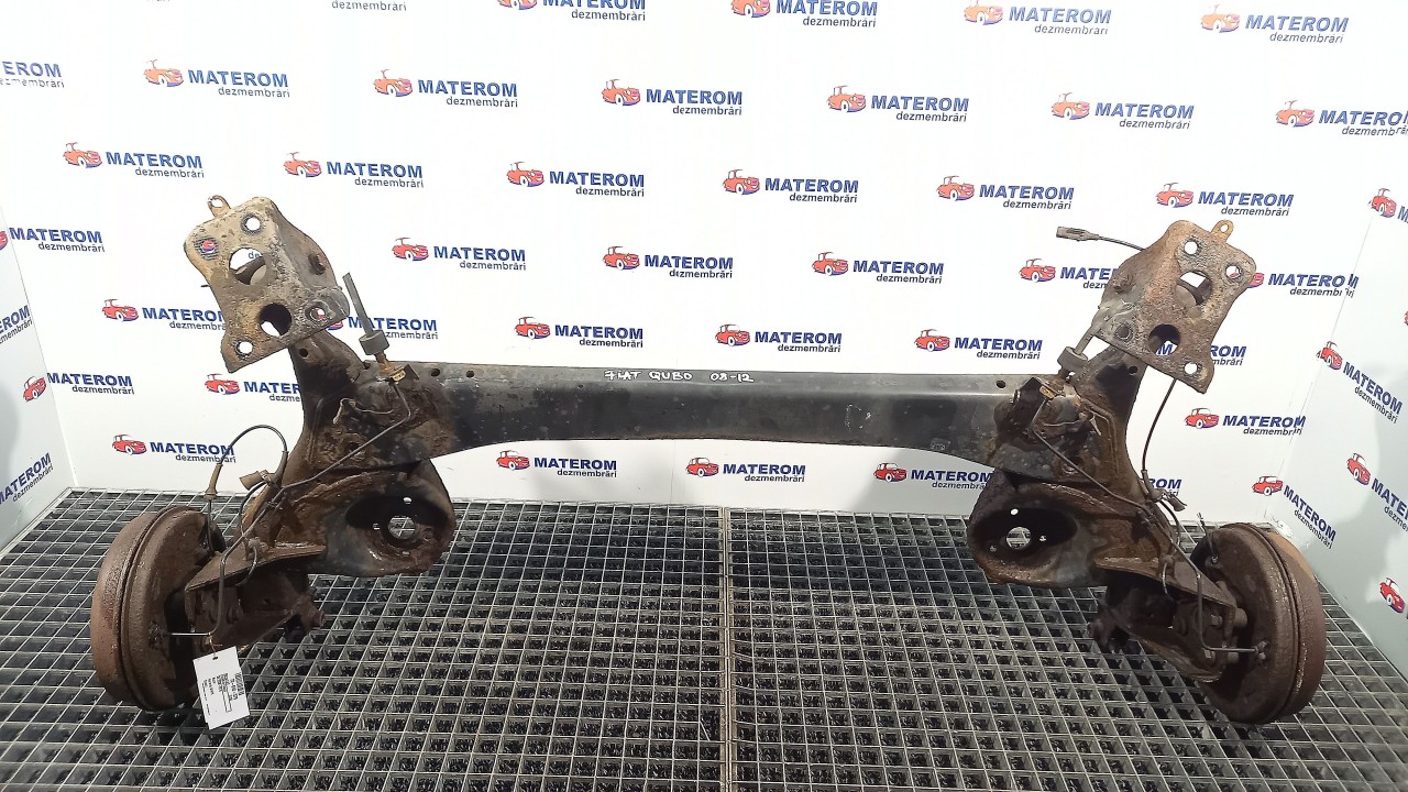 PUNTE SPATE FIAT QUBO QUBO - - (2008 2016)