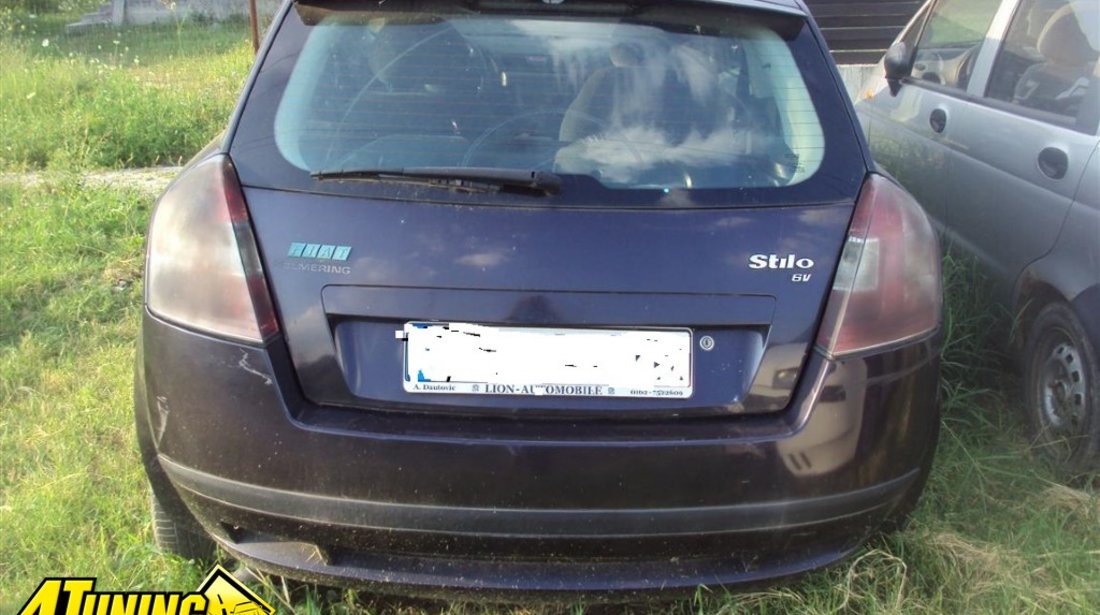 Punte spate fiat stilo coupe an 2003 si alte piese