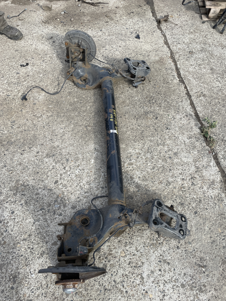 Punte spate Fiat Tipo Hatchback 1.4 Benzina 2017, -