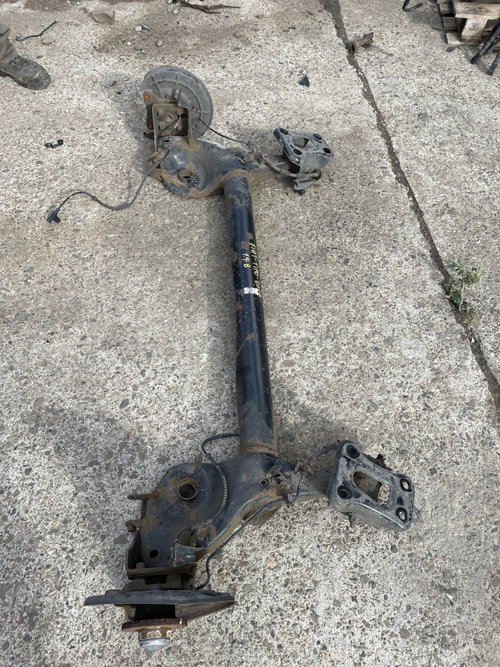Punte spate Fiat Tipo Hatchback 1.4 Benzina 2017, -