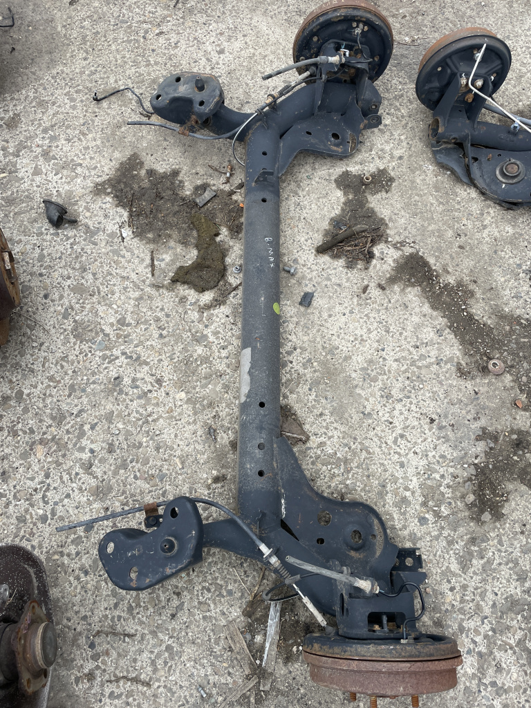 Punte spate Ford B-MAX 1.0 Benzina 2015, -