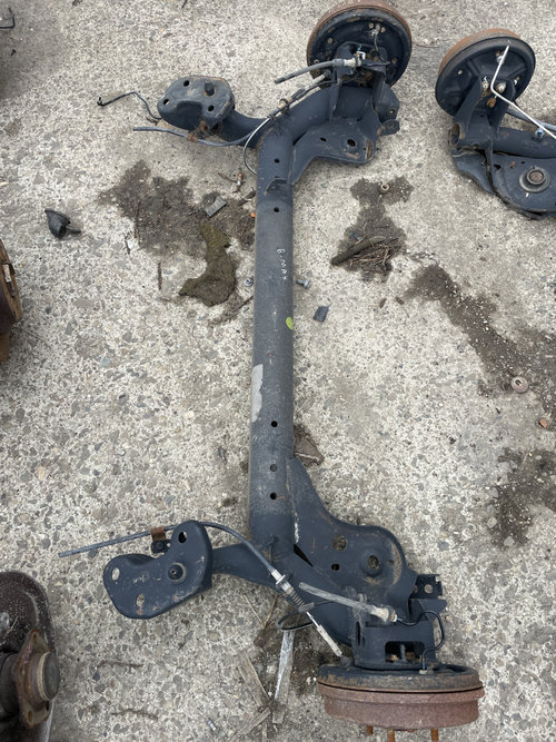 Punte spate Ford B-MAX 1.0 Benzina 2015, -