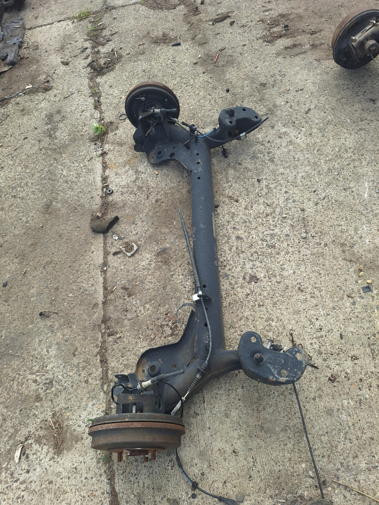 Punte spate Ford B-MAX 1.0 Benzina 2016, -