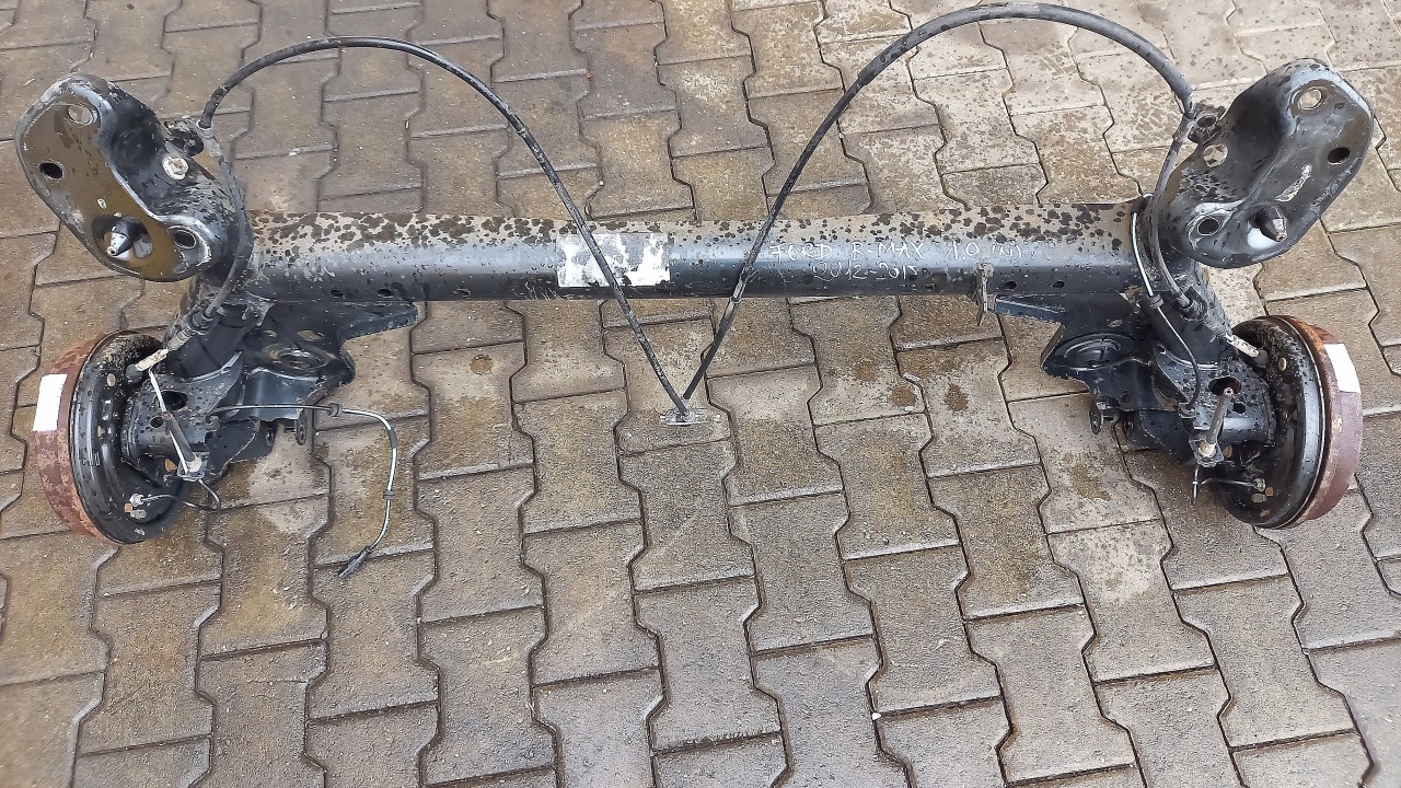 PUNTE SPATE FORD B-MAX - - (2012 2017)