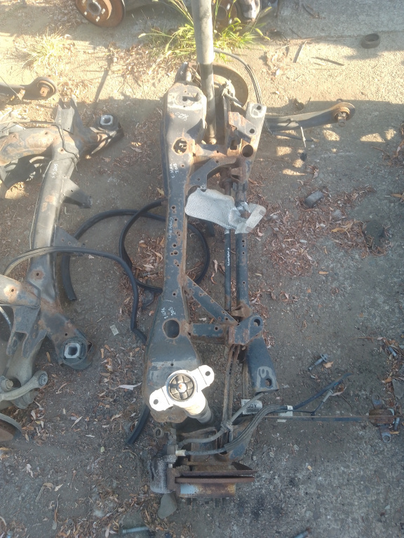 Punte spate Ford C-MAX 1.6 Motorina 2013