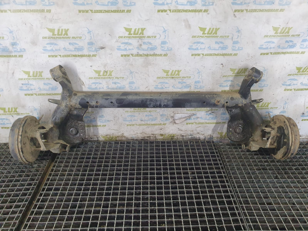 Punte spate Ford EcoSport 2 [2013 - 2019] 1.0 ecoboost M1JU