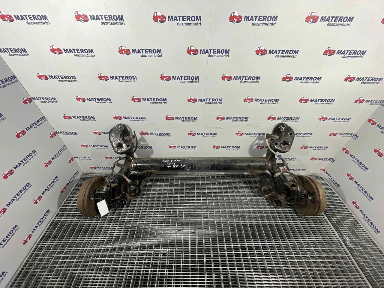 PUNTE SPATE FORD ECOSPORT - - (2013 2018