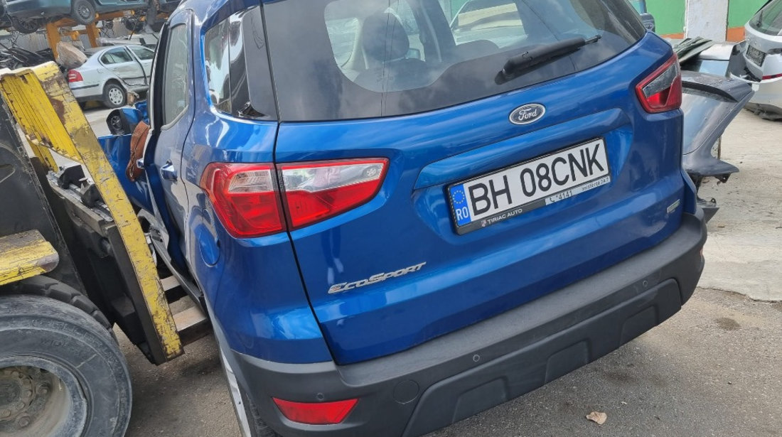 Punte spate Ford Ecosport 2018 suv 1.0 ecoboost