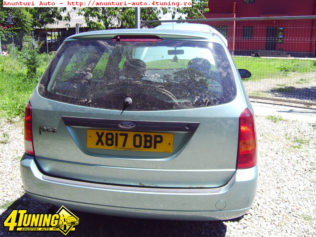 Ford focus 1600 benzina 2000 #5