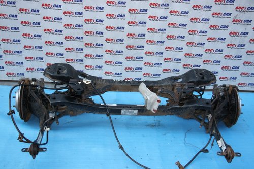 Punte spate Ford Focus 3 1.6 TDCI Hatchback model 2011