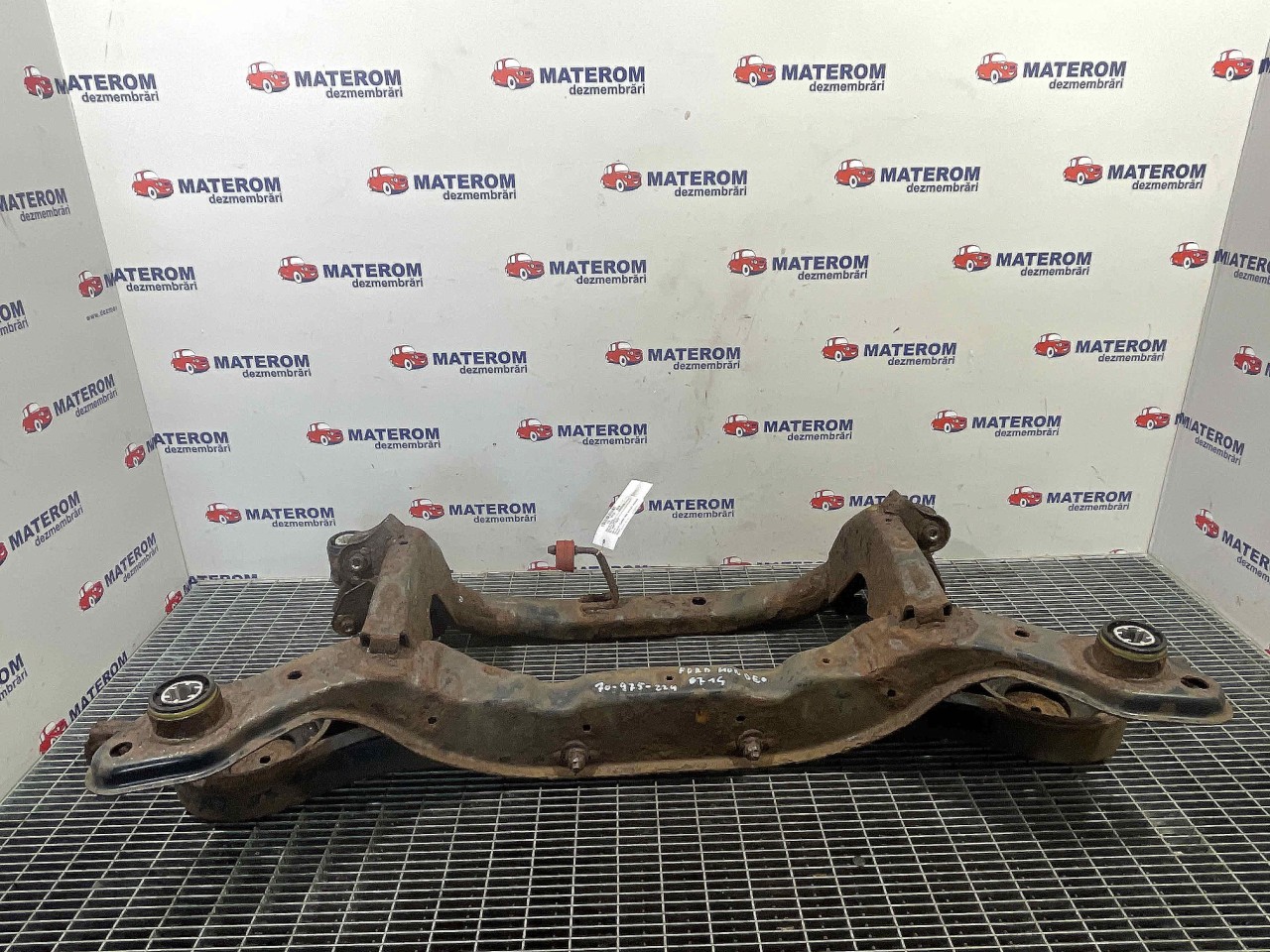 PUNTE SPATE FORD MONDEO - - (2007 2014)