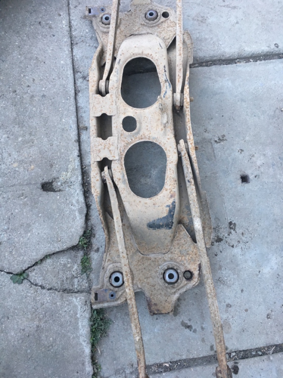 Punte spate Ford Mondeo 3 [facelift] [2003 - 2007] Liftback 5-usi 2.0 TDCi AT (130 hp) (B5Y) HIA