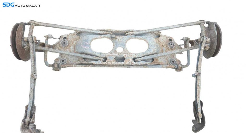 Punte Spate Ford Mondeo MK3 Berlina 2007 - 2014 [M8509]