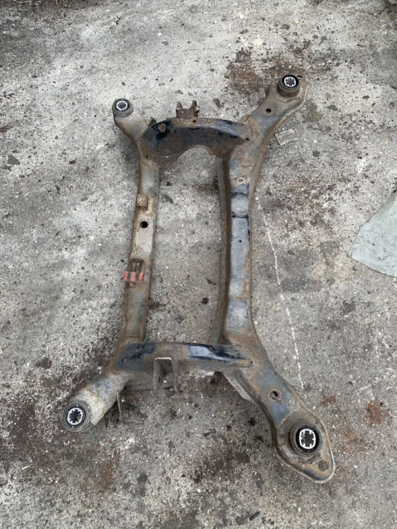 Punte spate Ford Mondeo MK4 [2007 - 2010] Liftback 2.0 TDCi DPF AT (140 hp) MK4 (BA7) TITANIUM