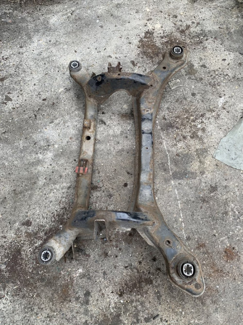 Punte spate Ford Mondeo MK4 [2007 - 2010] Liftback 2.0 TDCi DPF AT (140 hp) MK4 (BA7) TITANIUM