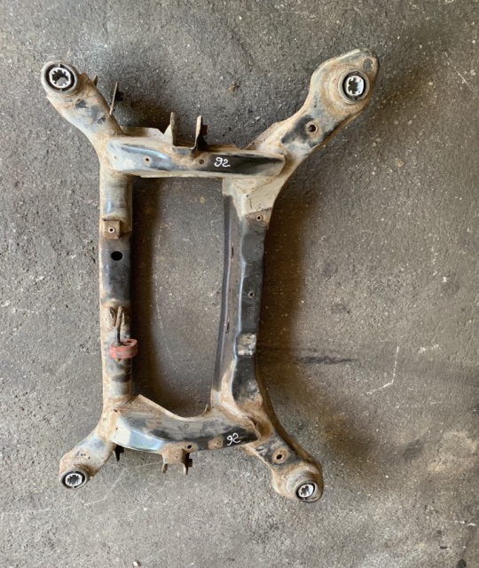 Punte spate Ford Mondeo MK4 [2007 - 2010] Liftback 2.2 TDCi DPF MT (175 hp) MK4 (BA7)