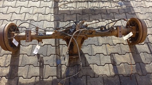 PUNTE SPATE FORD RANGER - - (2011 2015)