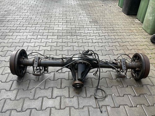 PUNTE SPATE FORD RANGER RANGER - - (2015 2022)