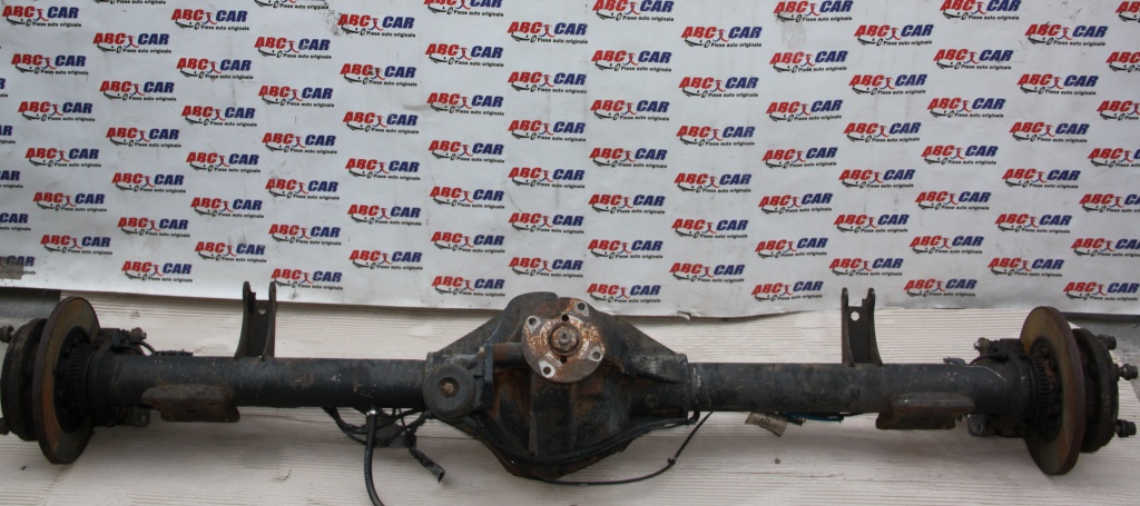 Punte spate Ford Transit 2.4 TDCI 2007-2014 raport: 47:8