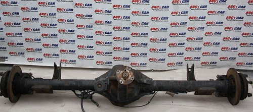 Punte spate Ford Transit 2.4 TDCI 2007-2014 raport: 47:8