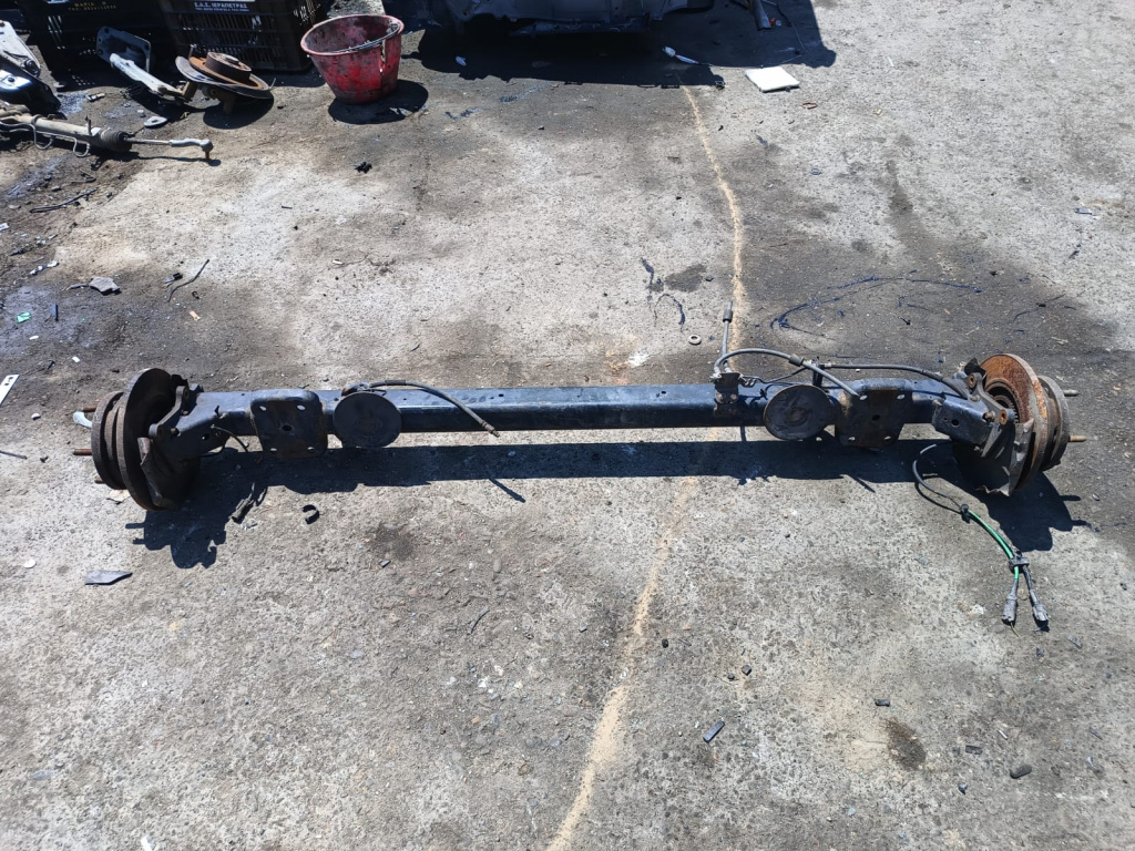 Punte spate Ford Transit 4 [2014 - 2019]
