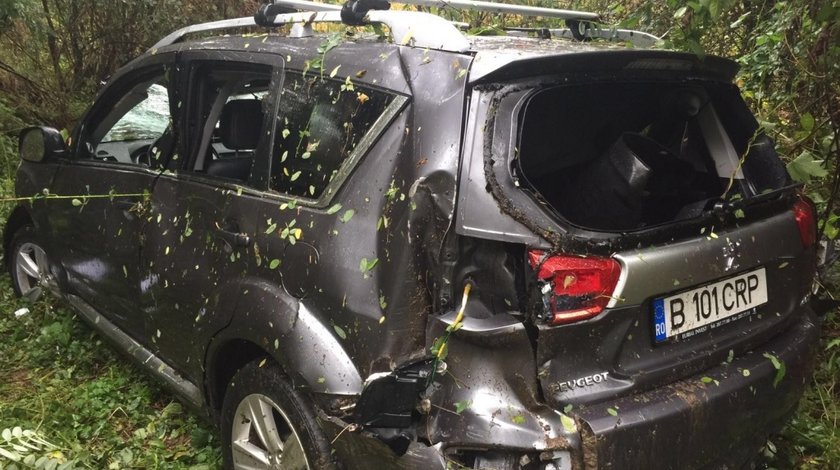 Punte spate goala peugeot 4007 2.2hdi, 156cp, 2008