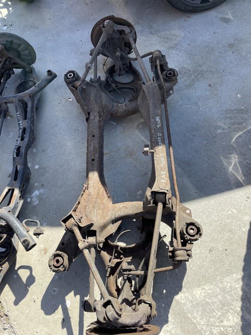 Punte spate Honda Accord 2.0 Benzina 2010, -
