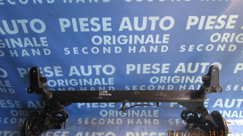 Punte spate Hyundai Getz 1.1i (pe tamburi, cu abs)
