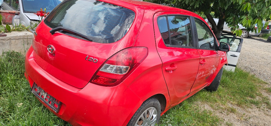 Punte spate Hyundai I20 Hatchback 2009 2010 2011 2012 2013