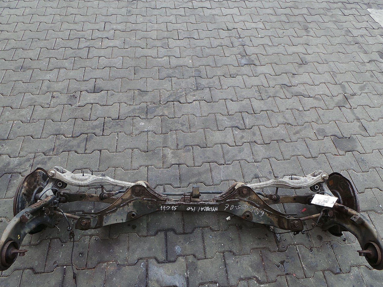 PUNTE SPATE HYUNDAI I40 I40 - - (2011 2015)