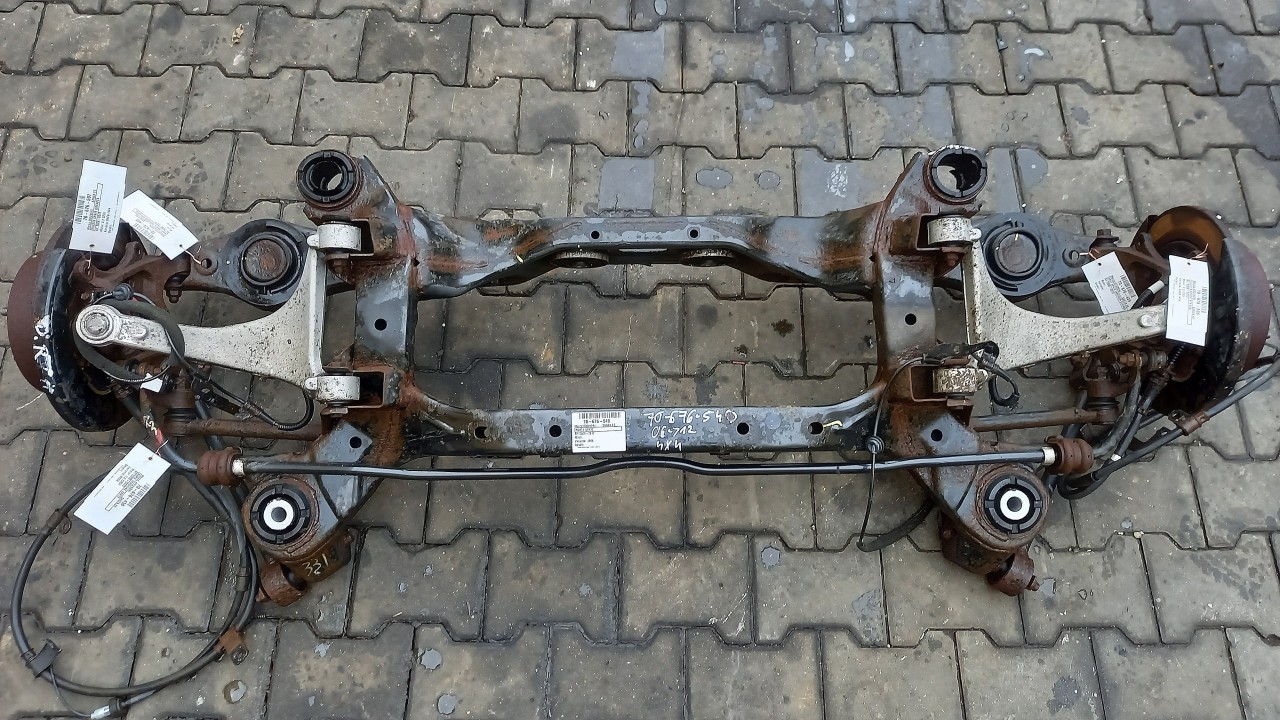 PUNTE SPATE HYUNDAI SANTA FE - - (2006 2012)