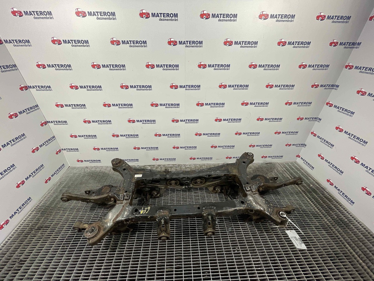PUNTE SPATE HYUNDAI SANTA FE SANTA FE - - (2012 2016)
