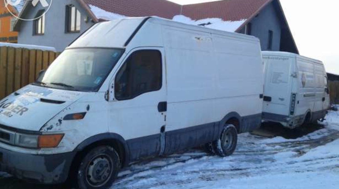 Punte spate Iveco 2003