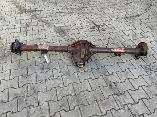 PUNTE SPATE IVECO DAILY - - (2003 2006)