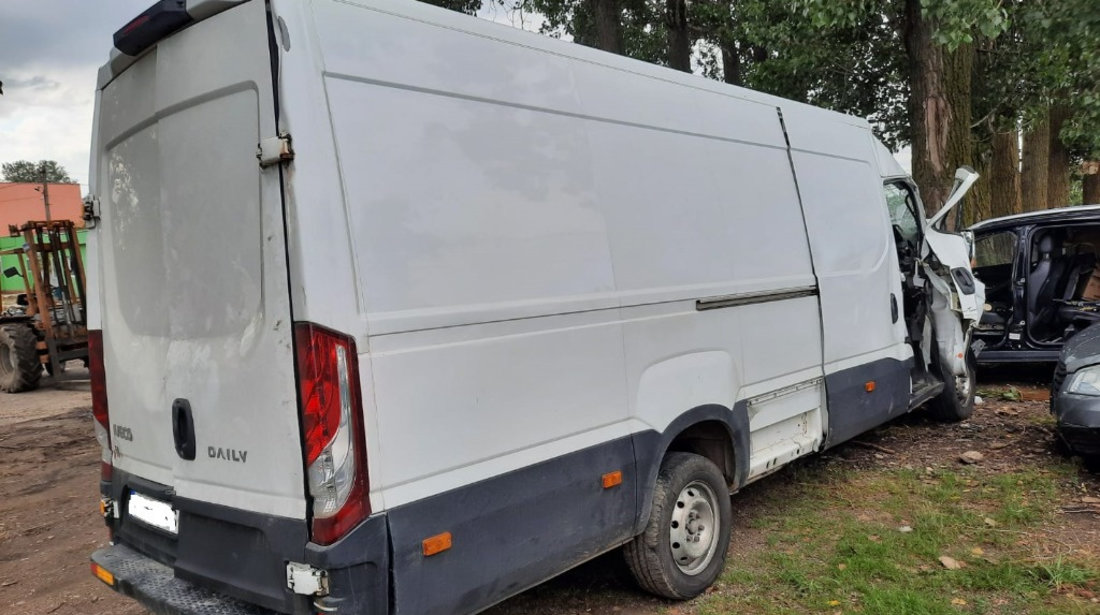 Punte spate Iveco Daily 6 2015 35S15 3.0 HPI