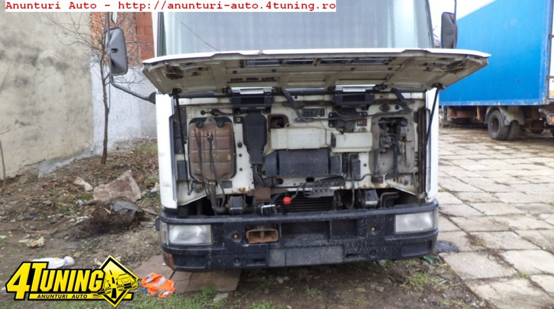 Punte spate iveco eurocargo si tector an 1996 2006