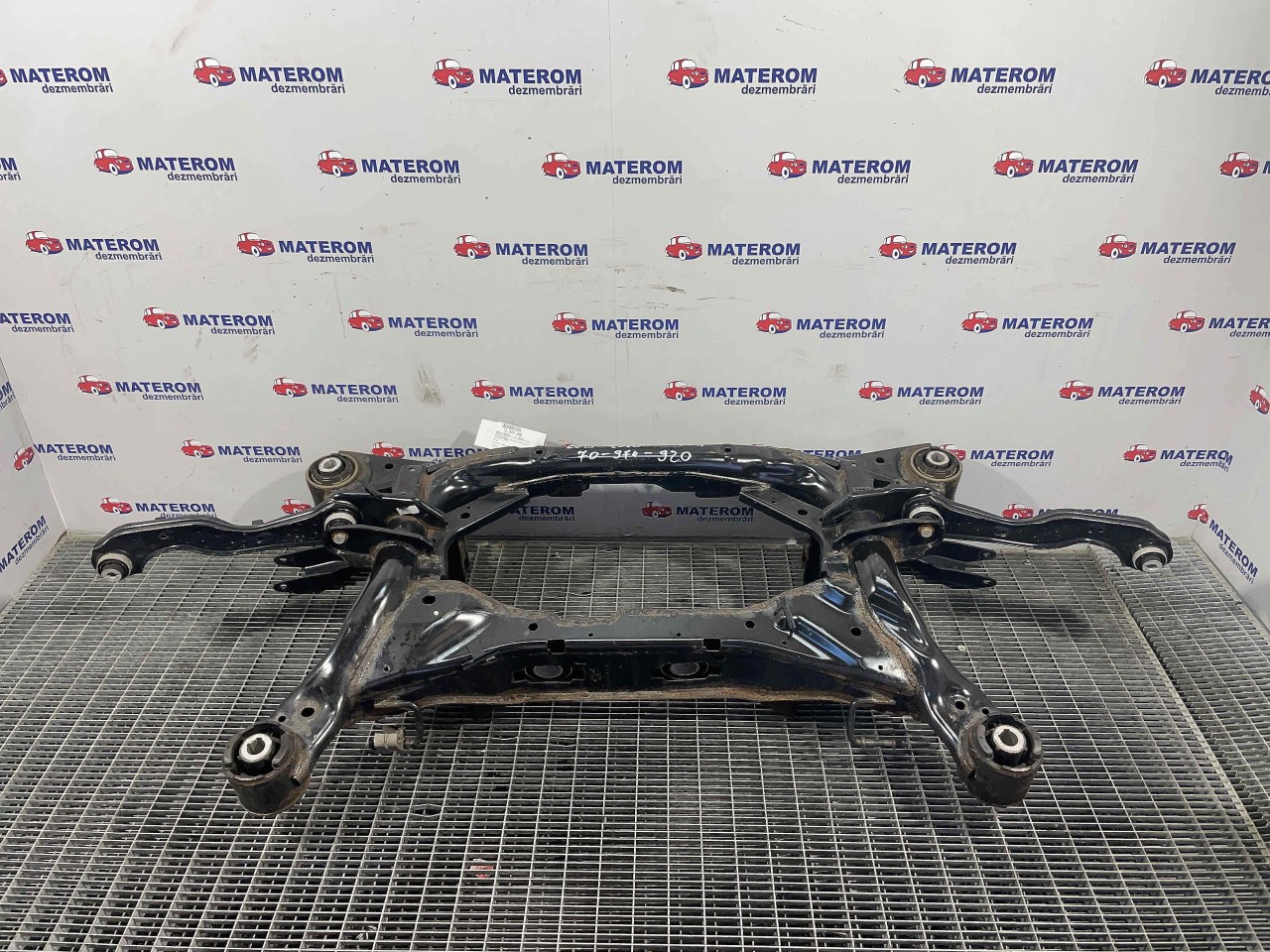 PUNTE SPATE JAGUAR F-PACE - - (2015 2020)