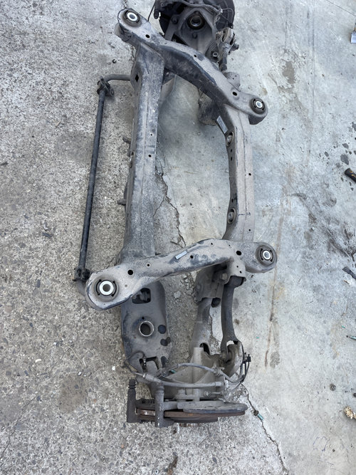 Punte spate Jeep Cherokee 2.2 Motorina 2016, -