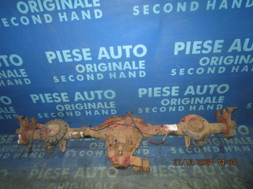 Punte spate Jeep Cherokee 2.8crd